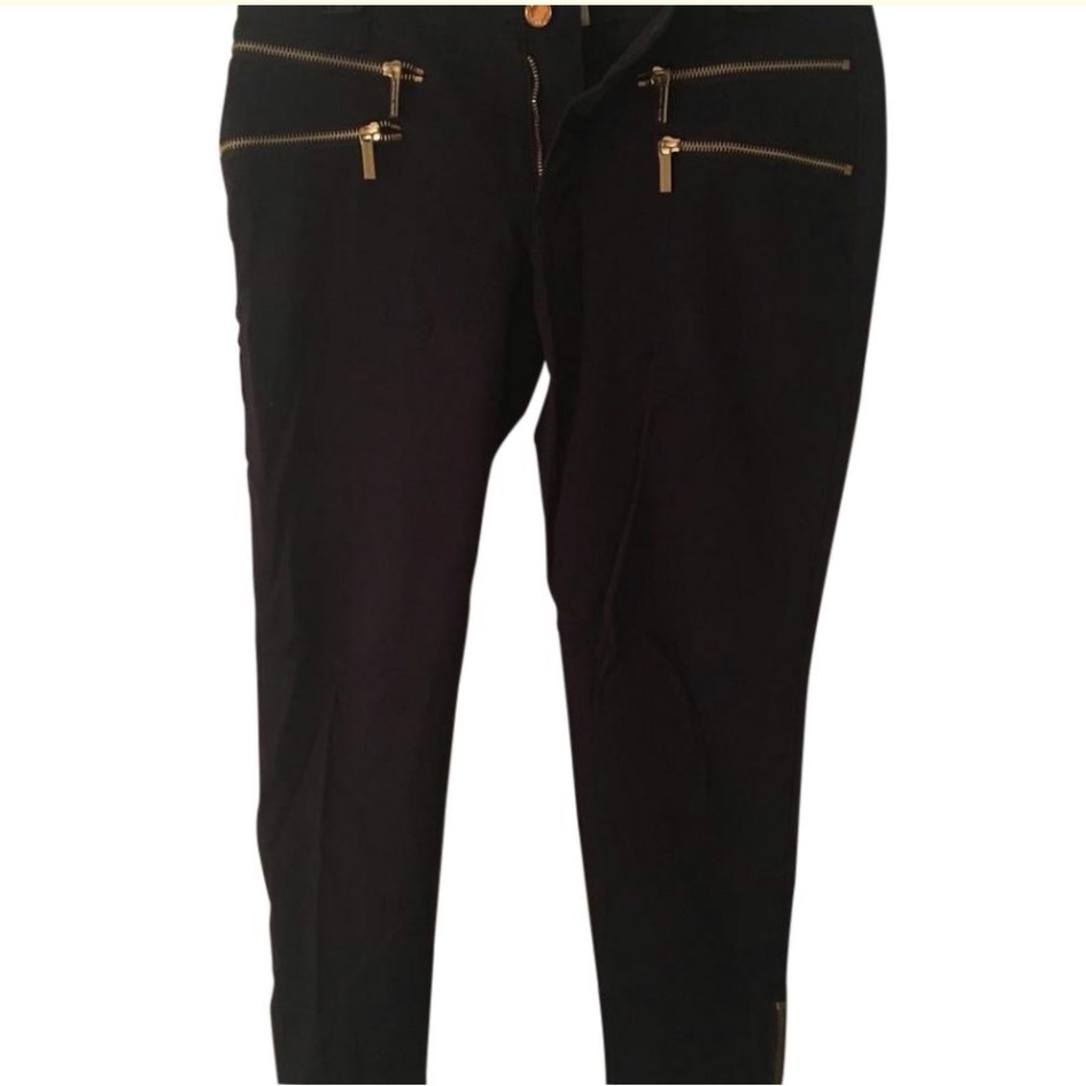 Michael Kors Navy Skinny Jeans